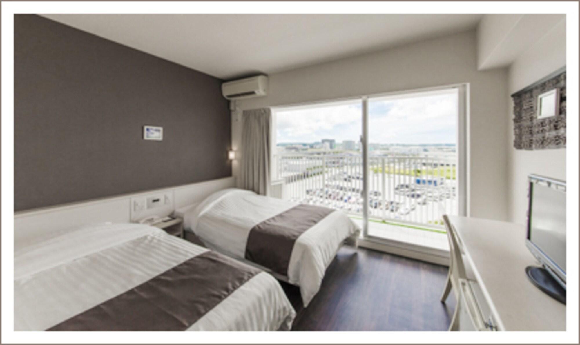 Hotel Gran View Garden Okinawa Tomigusuku Eksteriør billede