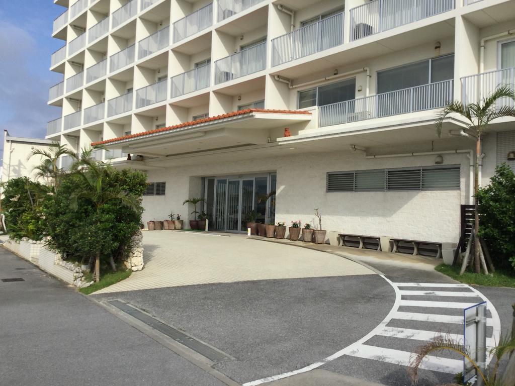 Hotel Gran View Garden Okinawa Tomigusuku Eksteriør billede