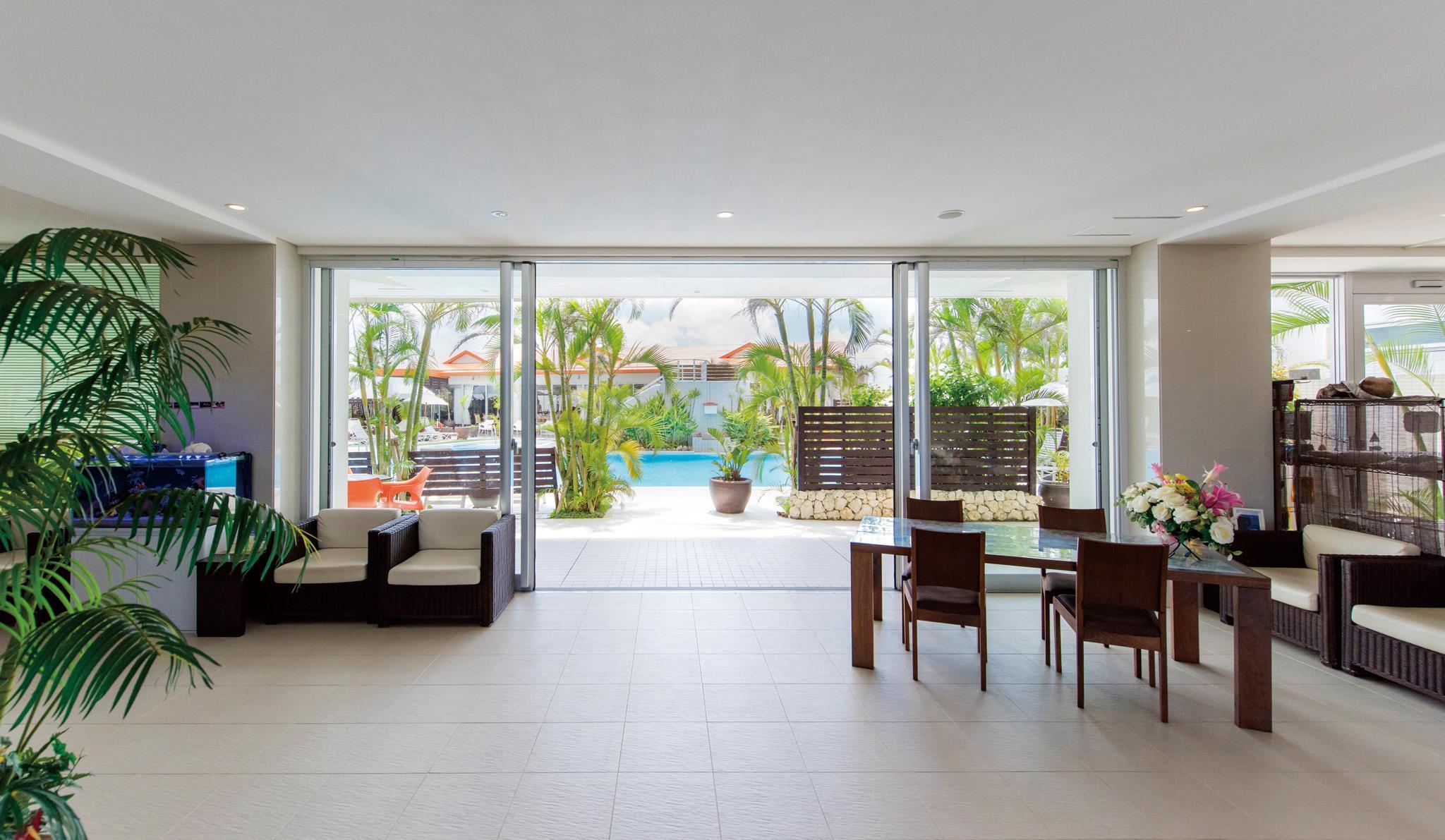 Hotel Gran View Garden Okinawa Tomigusuku Eksteriør billede