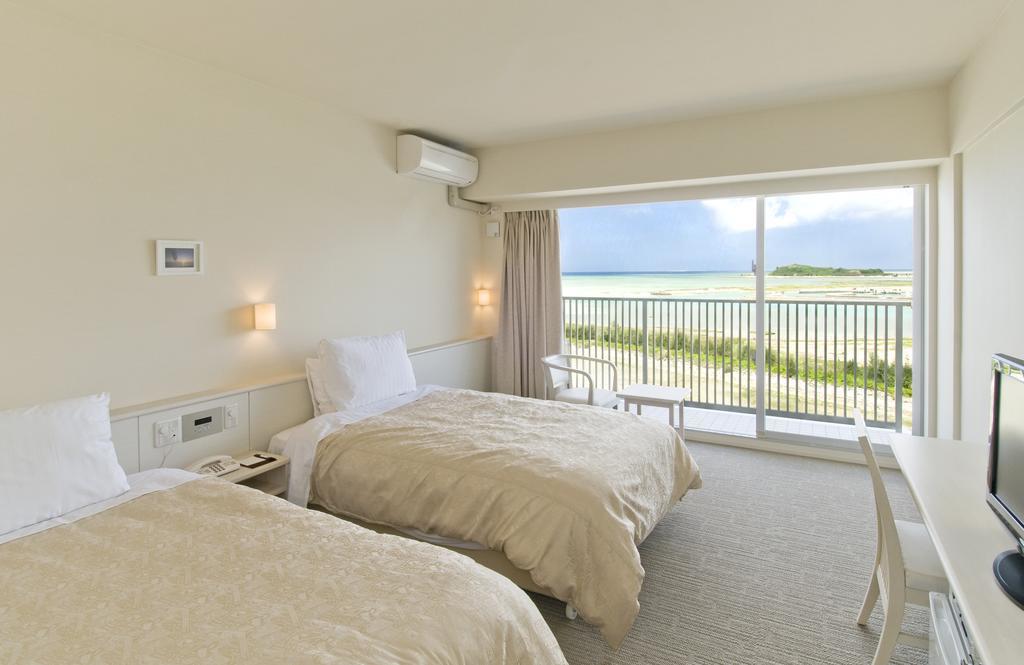 Hotel Gran View Garden Okinawa Tomigusuku Eksteriør billede