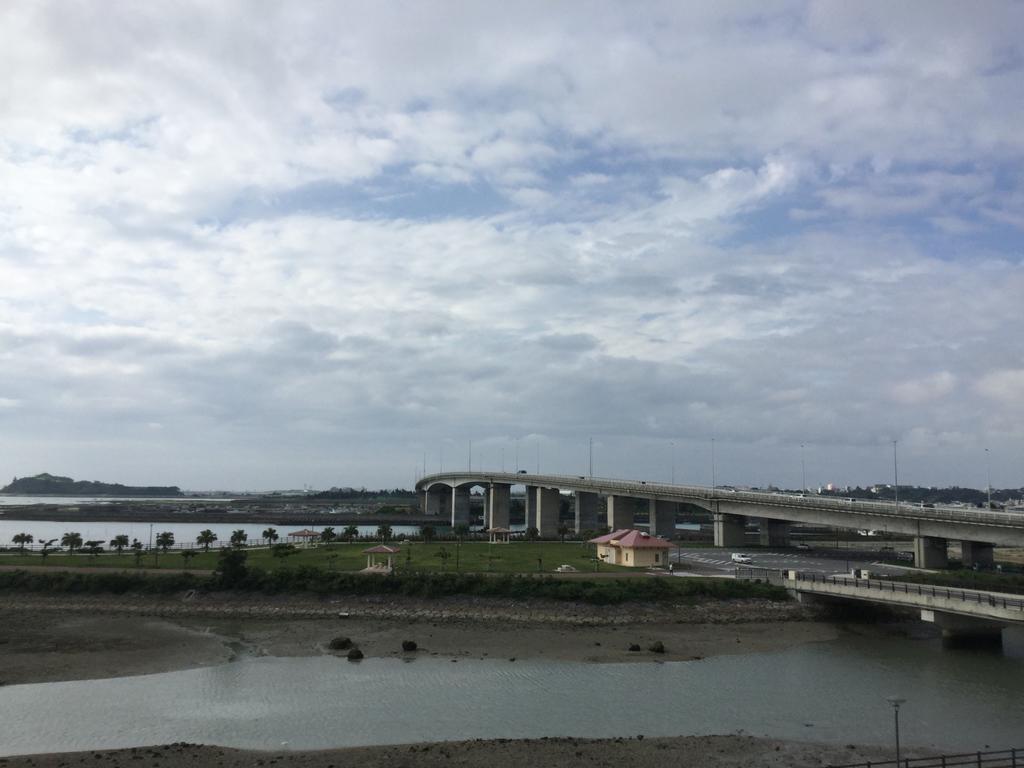 Hotel Gran View Garden Okinawa Tomigusuku Eksteriør billede