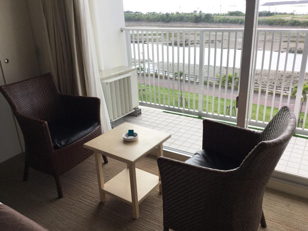 Hotel Gran View Garden Okinawa Tomigusuku Eksteriør billede