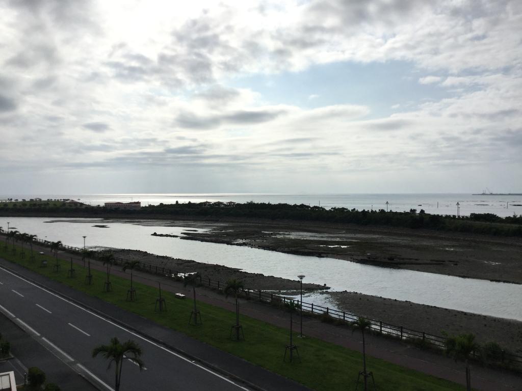 Hotel Gran View Garden Okinawa Tomigusuku Eksteriør billede