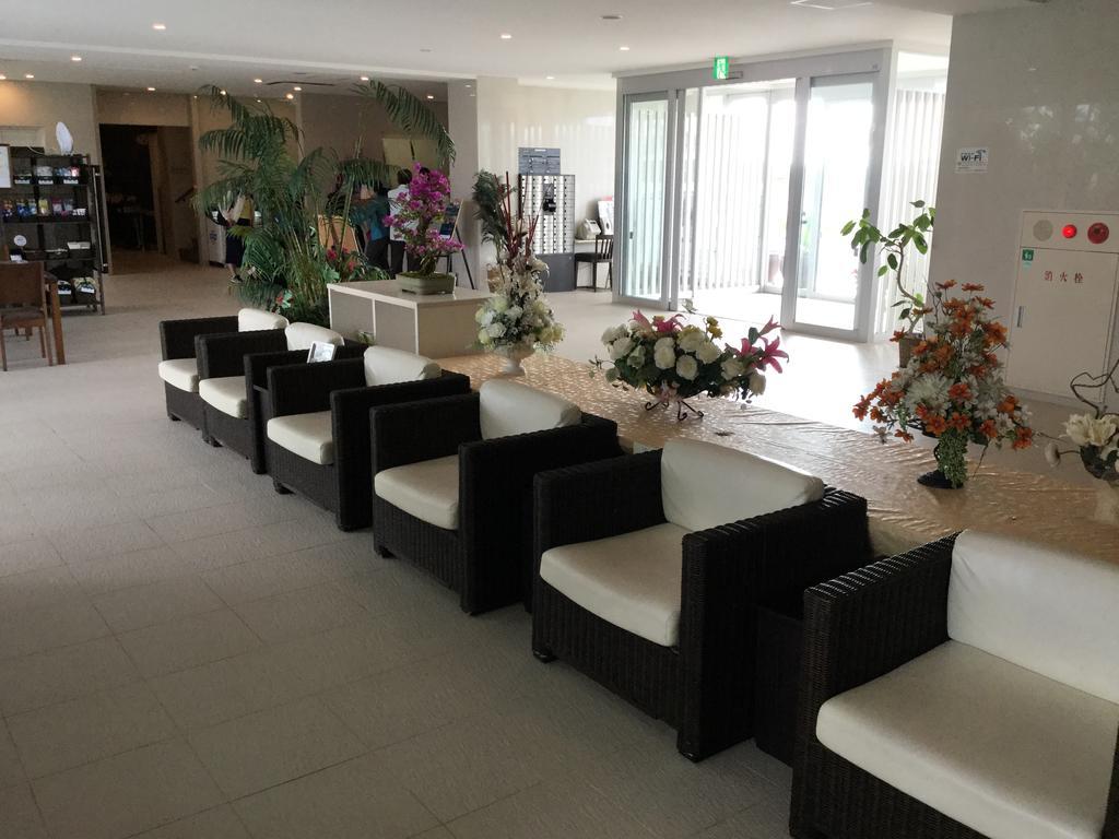 Hotel Gran View Garden Okinawa Tomigusuku Eksteriør billede