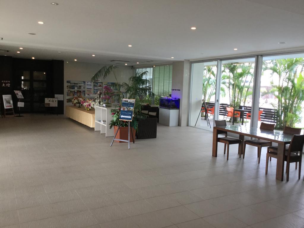 Hotel Gran View Garden Okinawa Tomigusuku Eksteriør billede